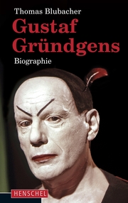 Gustaf Gründgens - Cover