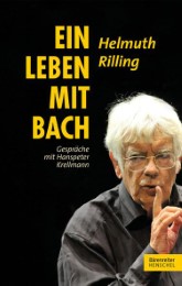 Helmuth Rilling - Ein Leben mit Bach - Cover