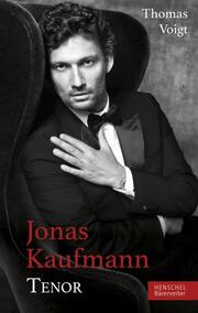 Jonas Kaufmann - Cover