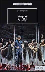 Wagner - Parsifal - Cover