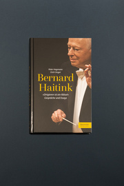 Bernard Haitink 'Dirigieren ist ein Rätsel' - Abbildung 1