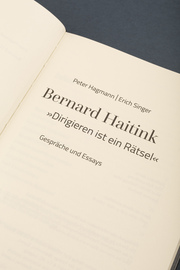 Bernard Haitink 'Dirigieren ist ein Rätsel' - Abbildung 2
