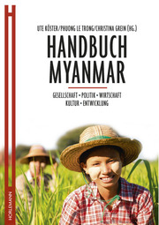 Handbuch Myanmar - Cover