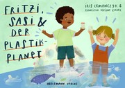 Fritzi, Sasi & der Plastik-Planet - Cover