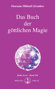 Das Buch der göttlichen Magie - Cover