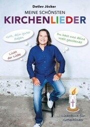 Detlev Jöcker: Meine schönsten Kirchenlieder (ab 4 Jahren)