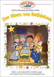 Detlev Jöcker: Der Stern von Bethlehem (ab 6 Jahren) - Cover