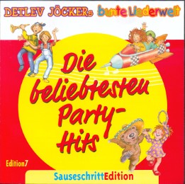 Sauseschritt Edition: Die beliebtesten Party-Hits