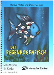 Der Regenbogenfisch - Cover