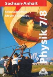 Physik, SCA - Cover