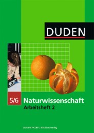 Naturwissenschaft, NRW, Sek I - Cover