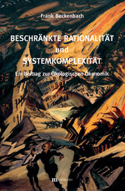 Beschränkte Rationalität und Systemkomplexität - Cover