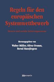 Regeln für den europäischen Systemwettbewerb - Cover