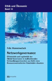 Netzwerkgovernance