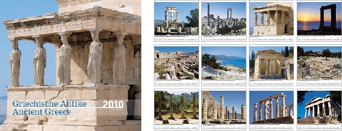 Griechische Antike/Ancient Greece