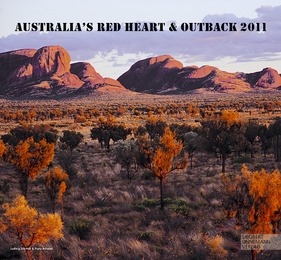 Australia's Red Heart & Outback