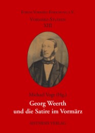 Georg Weerth und die Satire im Vormärz