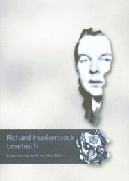 Richard Huelsenbeck Lesebuch - Cover