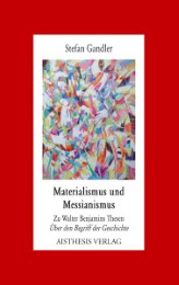 Materialismus und Messianismus - Cover