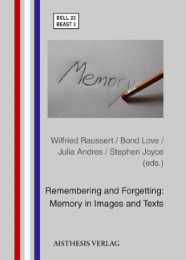 Remembering and Forgetting: Memory in Images and Texts