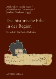 Das historische Erbe in der Region - Cover