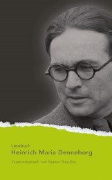 Heinrich Maria Denneborg Lesebuch - Cover