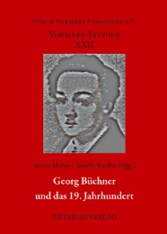 Georg Büchner und das 19. Jahrhundert - Cover