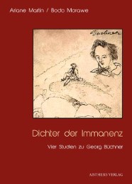 Dichter der Immanenz - Cover