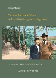 Max und Marianne Weber und ihre Beziehung zu Oerlinghausen - Cover