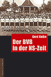Der BVB in der NS-Zeit - Cover