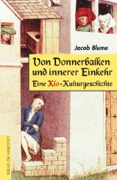 Von Donnerbalken und innerer Einkehr - Cover