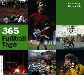 365 Fußball-Tage - Cover
