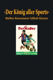 'Der König aller Sports' - Cover