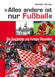 'Alles andere ist nur Fußball' - Cover