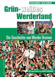 Grün-weißes Werderland - Cover