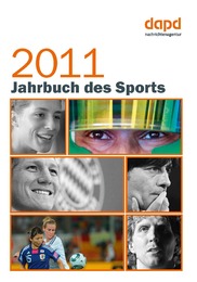 Jahrbuch des Sports 2011 - Cover