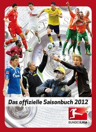 Das offizielle Saisonbuch 2012 - Bundesliga