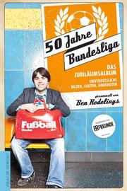 50 Jahre Bundesliga - Das Jubiläumsalbum - Cover