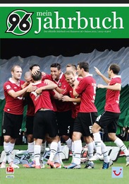 Mein Jahrbuch: Hannover 96 Saison 2012/13