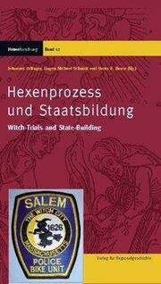 Hexenprozess und Staatsbildung - Cover
