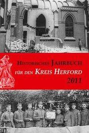 Historisches Jahrbuch für den Kreis Herford - Cover