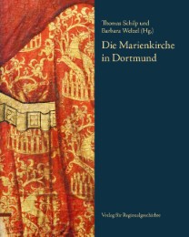 Die Marienkirche in Dortmund - Cover