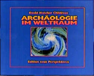 Archäologie im Weltraum - Cover