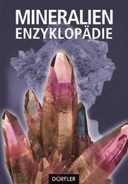 Mineralien-Enzyklopädie - Cover