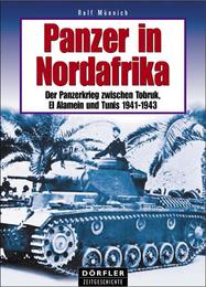 Panzer in Nordafrika