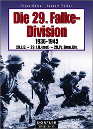 Die 29.Falke-Division 1936-1945