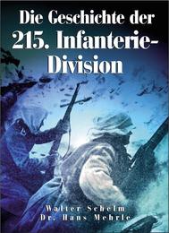 Die Geschichte der 215.Infanterie-Division