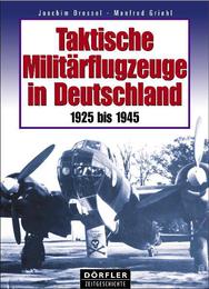 Taktische deutsche Militärflugzeuge
