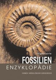 Illustrierte Fossilien-Enzyklopädie - Cover