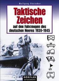 Taktische Zeichen auf den Fahrzeugen des deutschen Heeres 1939-1945